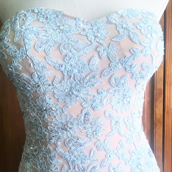 Jodi Kristopher Dresses & Skirts - ❄️Jodi Kristopher sweetheart~mermaid cut gown ❄️